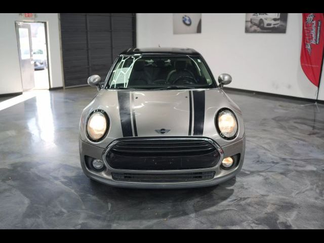 2017 MINI Cooper Clubman Base