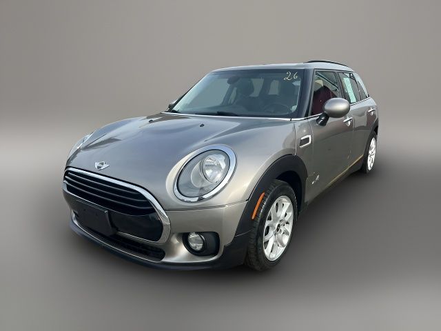2017 MINI Cooper Clubman Base