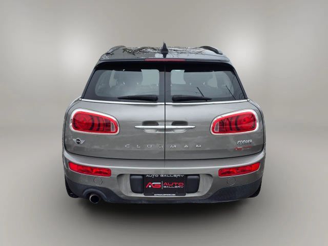 2017 MINI Cooper Clubman Base