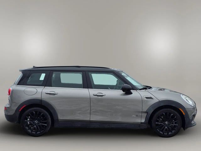 2017 MINI Cooper Clubman Base