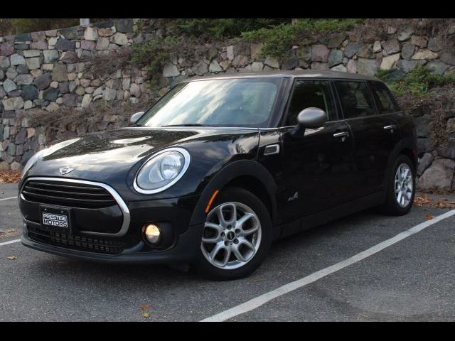 2017 MINI Cooper Clubman Base