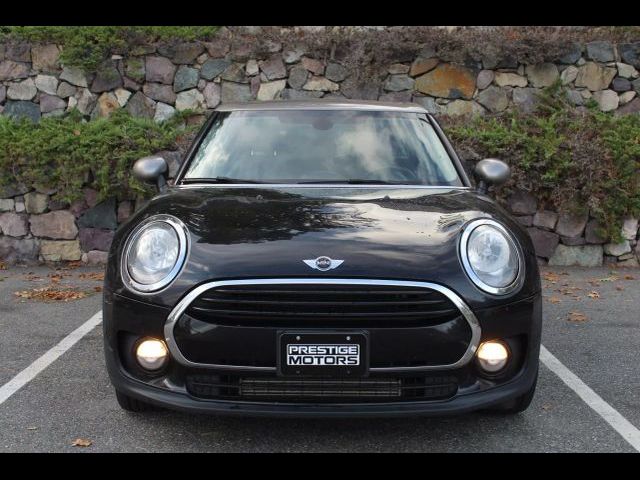2017 MINI Cooper Clubman Base