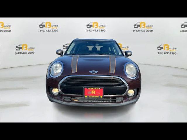 2017 MINI Cooper Clubman Base
