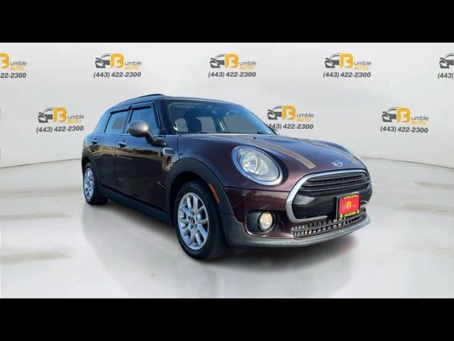 2017 MINI Cooper Clubman Base