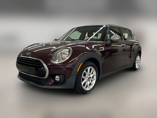 2017 MINI Cooper Clubman Base