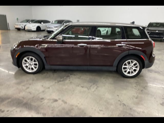 2017 MINI Cooper Clubman Base