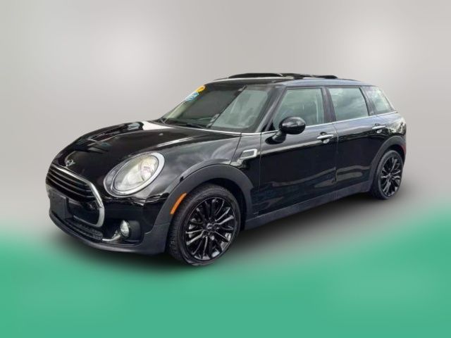 2017 MINI Cooper Clubman Base