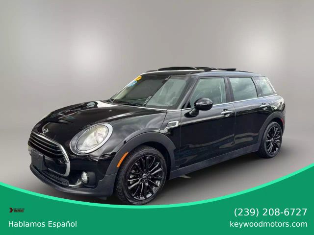 2017 MINI Cooper Clubman Base