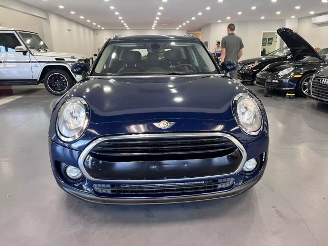 2017 MINI Cooper Clubman Base