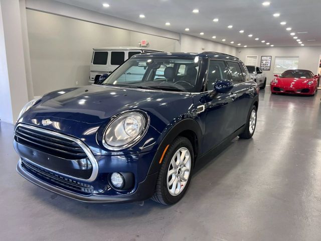 2017 MINI Cooper Clubman Base
