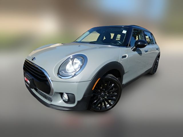 2017 MINI Cooper Clubman Base