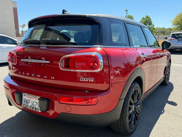 2017 MINI Cooper Clubman Base