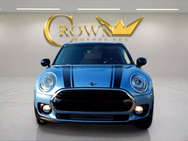 2017 MINI Cooper Clubman Base
