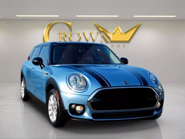 2017 MINI Cooper Clubman Base