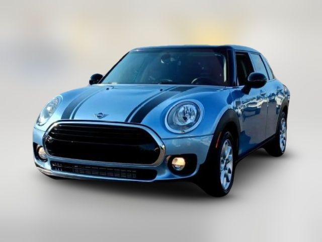 2017 MINI Cooper Clubman Base