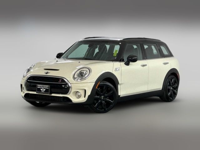 2017 MINI Cooper Clubman S