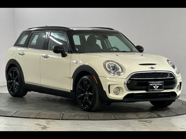 2017 MINI Cooper Clubman S
