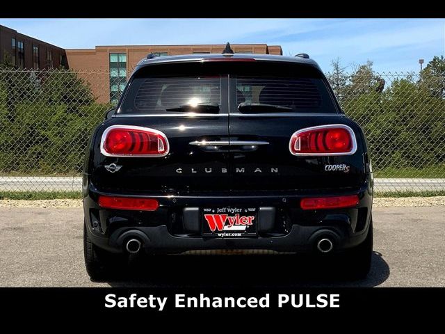 2017 MINI Cooper Clubman S