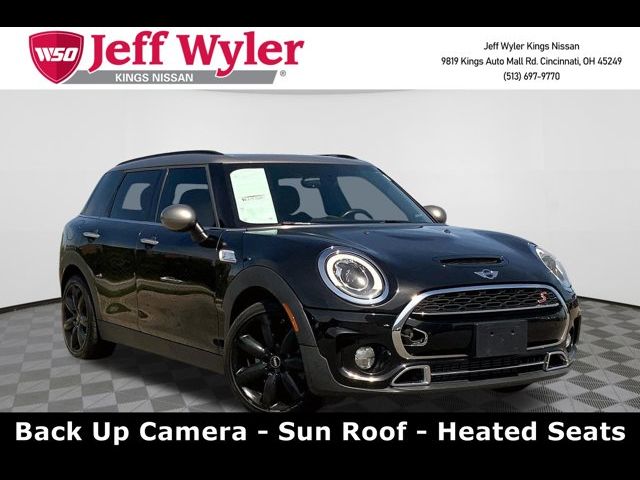 2017 MINI Cooper Clubman S