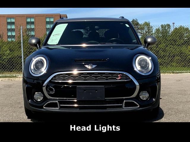 2017 MINI Cooper Clubman S