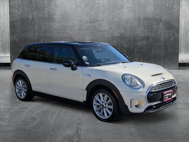 2017 MINI Cooper Clubman S