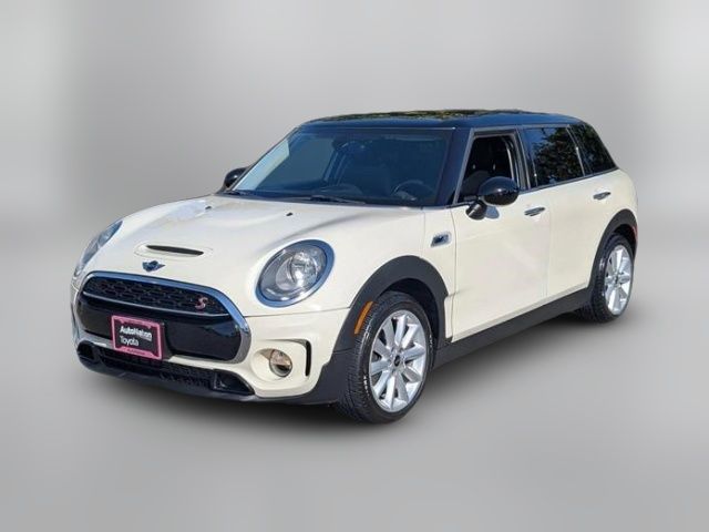 2017 MINI Cooper Clubman S
