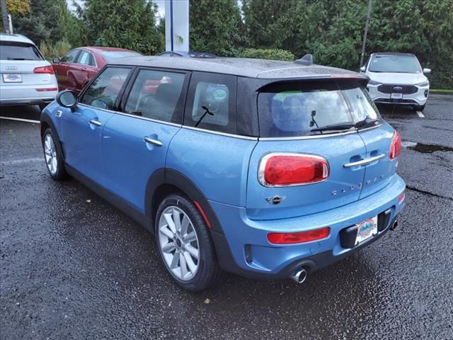 2017 MINI Cooper Clubman S