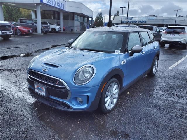 2017 MINI Cooper Clubman S