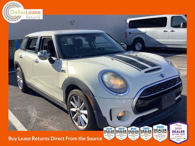 2017 MINI Cooper Clubman S