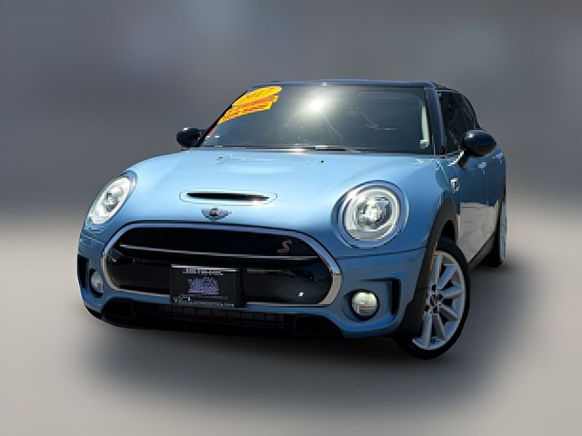 2017 MINI Cooper Clubman S