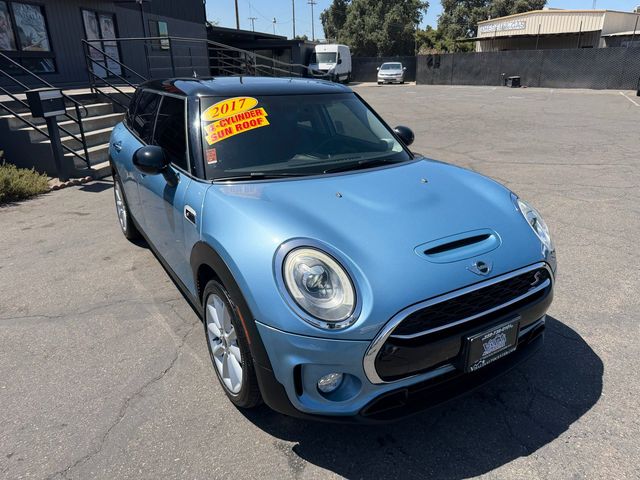 2017 MINI Cooper Clubman S