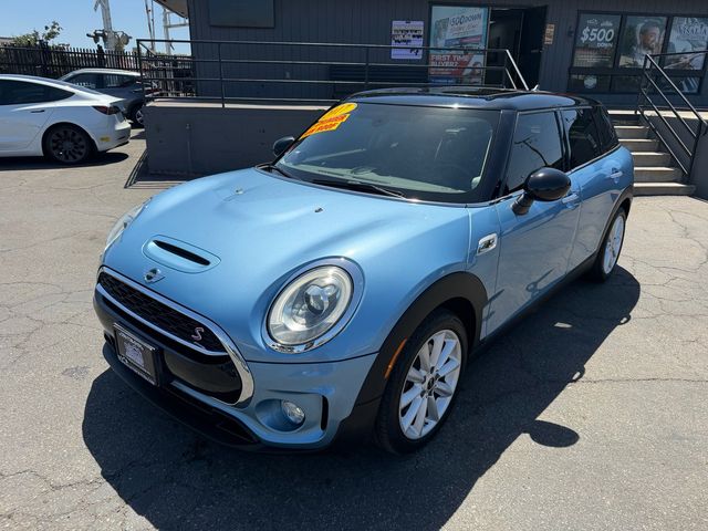 2017 MINI Cooper Clubman S