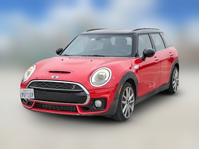 2017 MINI Cooper Clubman S