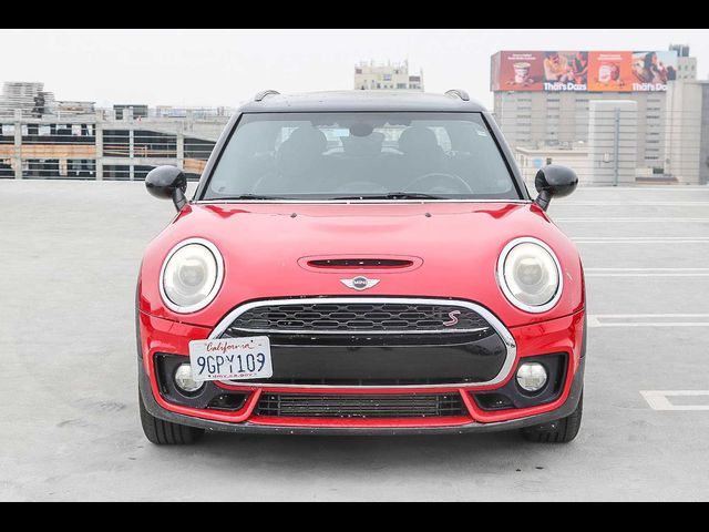 2017 MINI Cooper Clubman S