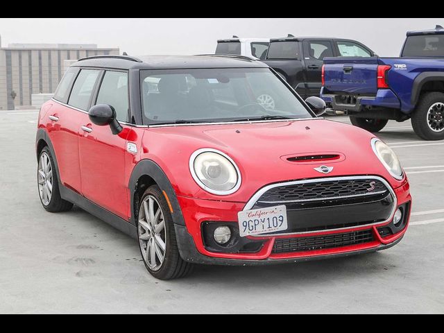 2017 MINI Cooper Clubman S