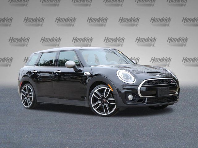 2017 MINI Cooper Clubman S