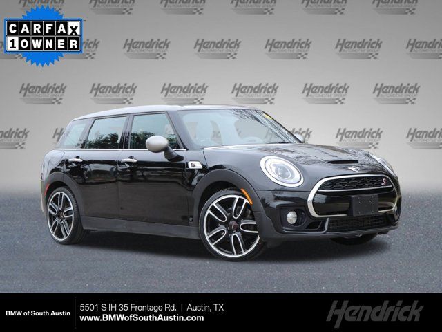 2017 MINI Cooper Clubman S