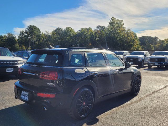 2017 MINI Cooper Clubman S