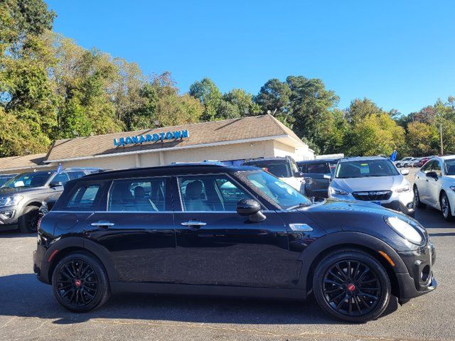 2017 MINI Cooper Clubman S