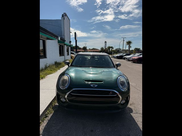 2017 MINI Cooper Clubman S
