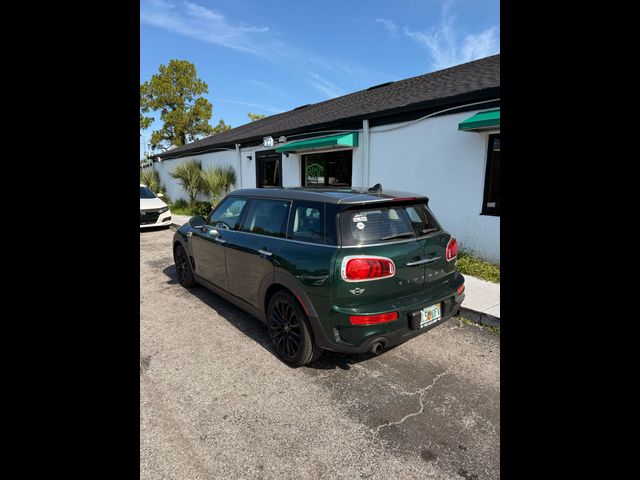 2017 MINI Cooper Clubman S