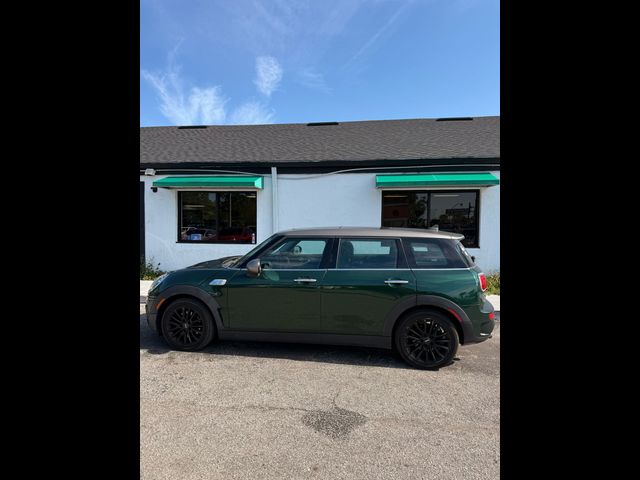 2017 MINI Cooper Clubman S