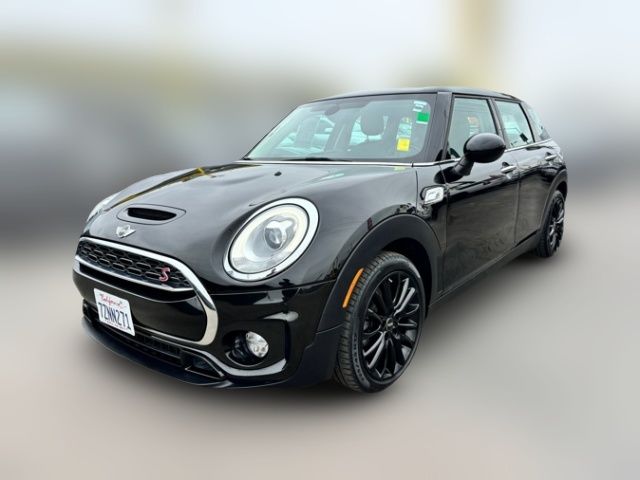 2017 MINI Cooper Clubman S