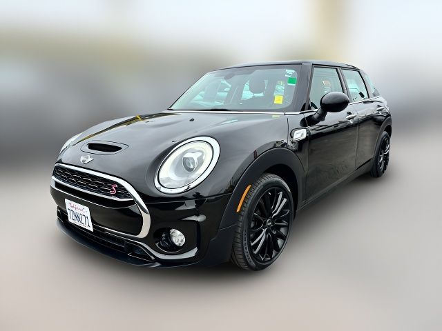 2017 MINI Cooper Clubman S