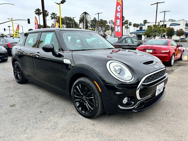 2017 MINI Cooper Clubman S