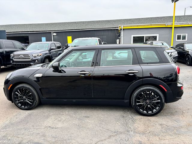 2017 MINI Cooper Clubman S