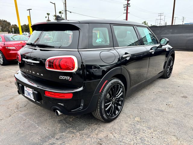 2017 MINI Cooper Clubman S