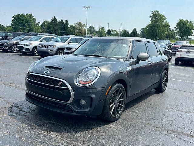 2017 MINI Cooper Clubman S