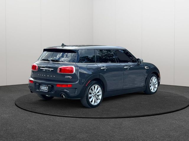 2017 MINI Cooper Clubman S