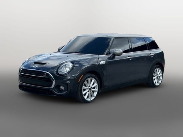 2017 MINI Cooper Clubman S